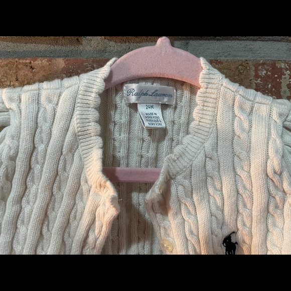 Polo Cardigan - Picture 2 of 3